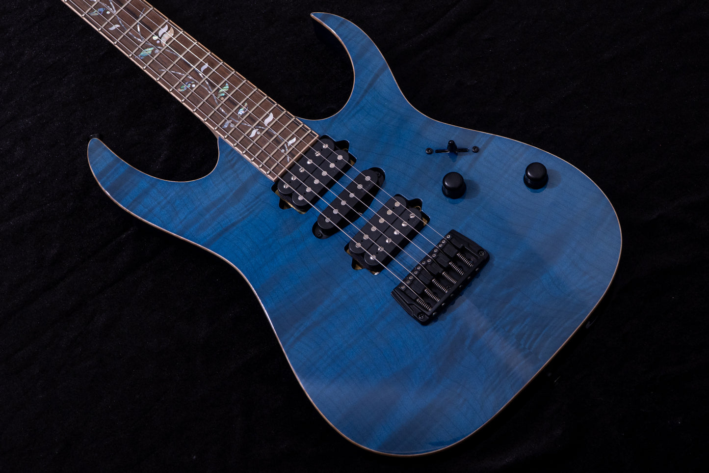 【used】Ibanez / j.custom RG8571-LBE Limited Model 3.775kg【TONIQ横浜】