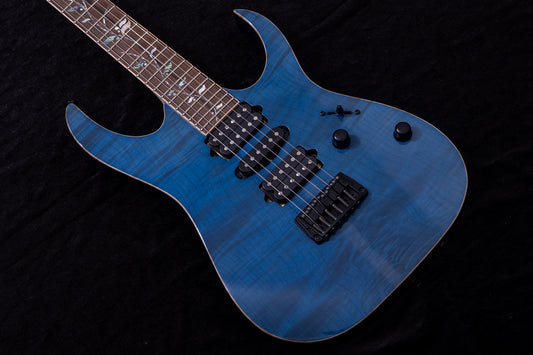 【used】Ibanez / j.custom RG8571-LBE Limited Model 3.775kg【TONIQ横浜】