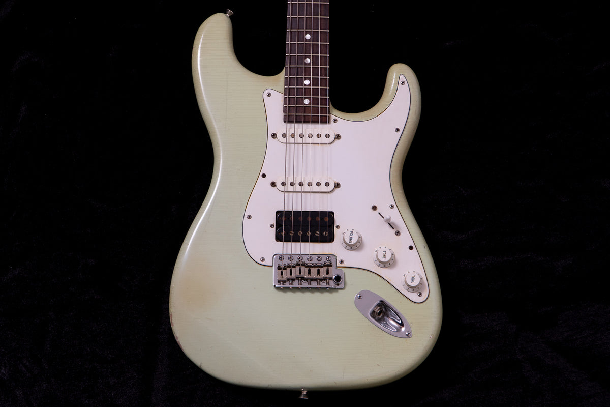 【used】Addictone / Custom ST Type Aged 2017 3.615kg #11317A【TONIQ横浜】【price included SHIPPING & IMPORT TAX & VAT】