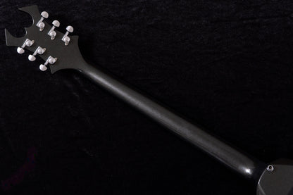 【used】B.C Rich / Custom Shop Jr V Standard (SP) Custom Order Metallic Black 3.495kg #J2167【TONIQ横浜】