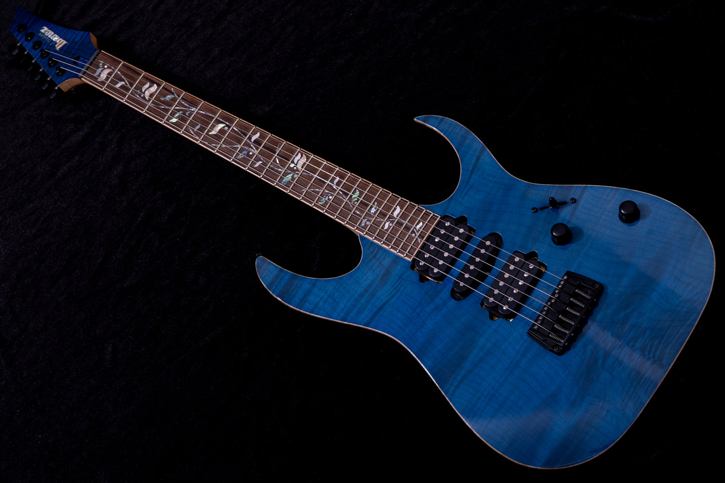 【used】Ibanez / j.custom RG8571-LBE Limited Model 3.775kg【TONIQ横浜】