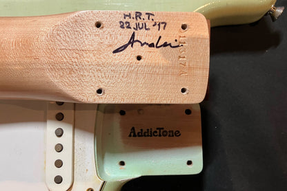 【used】Addictone / Custom ST Type Aged 2017 3.615kg #11317A【TONIQ横浜】【price included SHIPPING & IMPORT TAX & VAT】