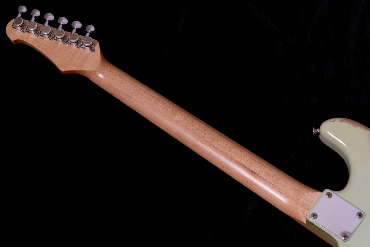 【used】Addictone / Custom ST Type Aged 2017 3.615kg #11317A【TONIQ横浜】【price included SHIPPING & IMPORT TAX & VAT】