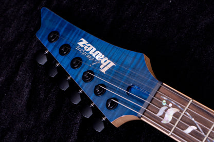 【used】Ibanez / j.custom RG8571-LBE Limited Model 3.775kg【TONIQ横浜】