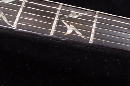 【used】B.C Rich / Custom Shop Jr V Standard (SP) Custom Order Metallic Black 3.495kg #J2167【TONIQ横浜】