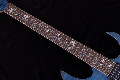 【used】Ibanez / j.custom RG8571-LBE Limited Model 3.775kg【TONIQ横浜】