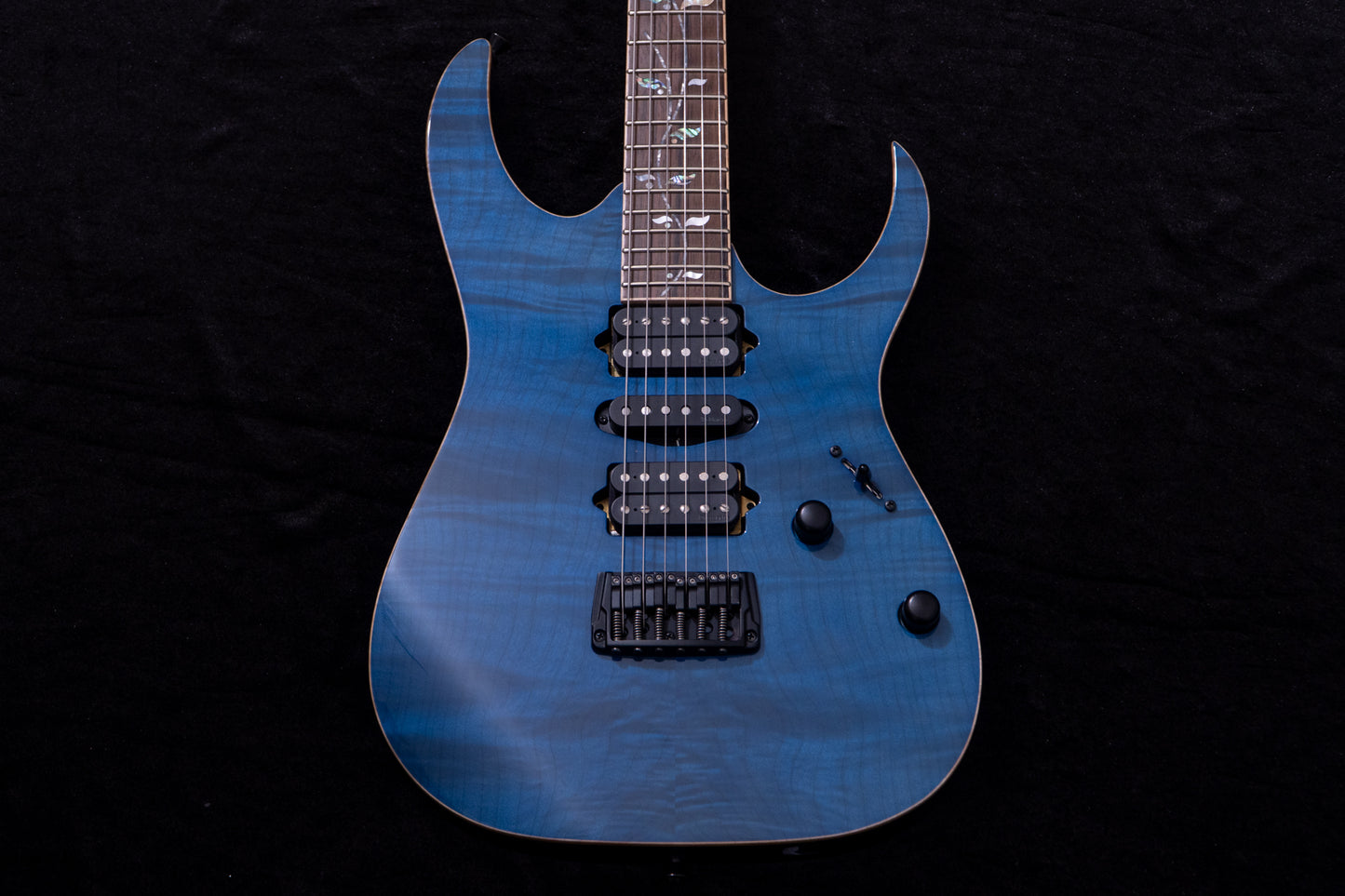 【used】Ibanez / j.custom RG8571-LBE Limited Model 3.775kg【TONIQ横浜】