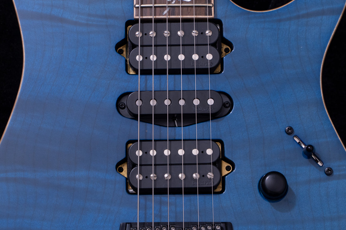 【used】Ibanez / j.custom RG8571-LBE Limited Model 3.775kg【TONIQ横浜】