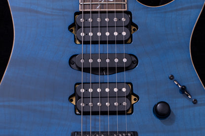 【used】Ibanez / j.custom RG8571-LBE Limited Model 3.775kg【TONIQ横浜】