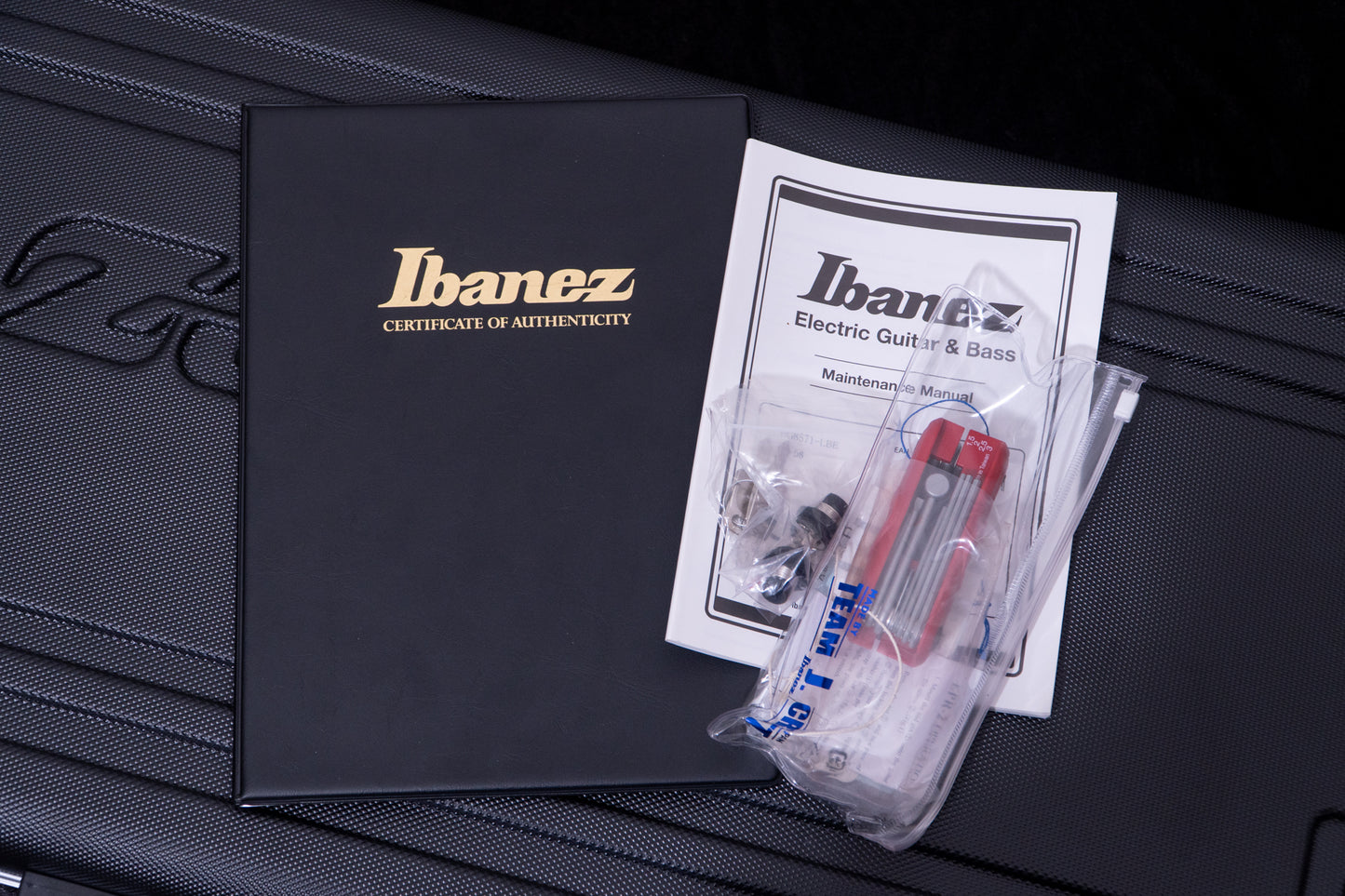 【used】Ibanez / j.custom RG8571-LBE Limited Model 3.775kg【TONIQ横浜】