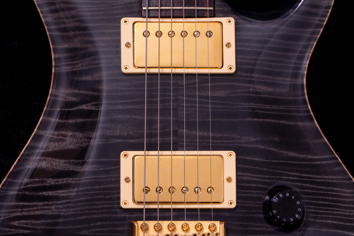 【used】Paul Reed Smith(PRS) / Artist Package Custom 22 Gray Black 2002 3.57kg #267503【TONIQ横浜】【price included SHIPPING & IMPORT TAX & VAT】