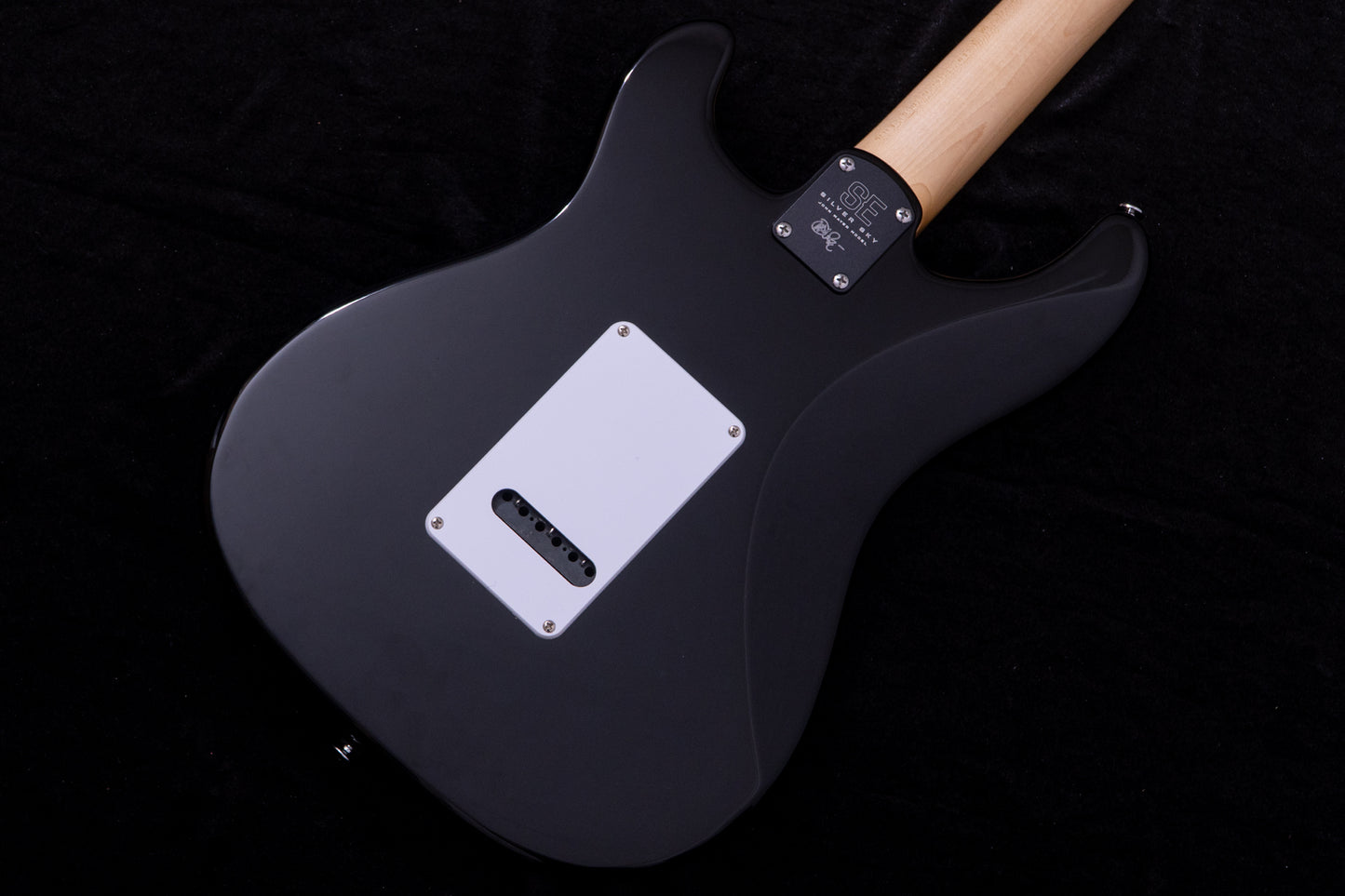 【used】Paul Reed Smith(PRS) / SE Silver Sky Piano Black 2023 3.24kg #F0554993【TONIQ横浜】