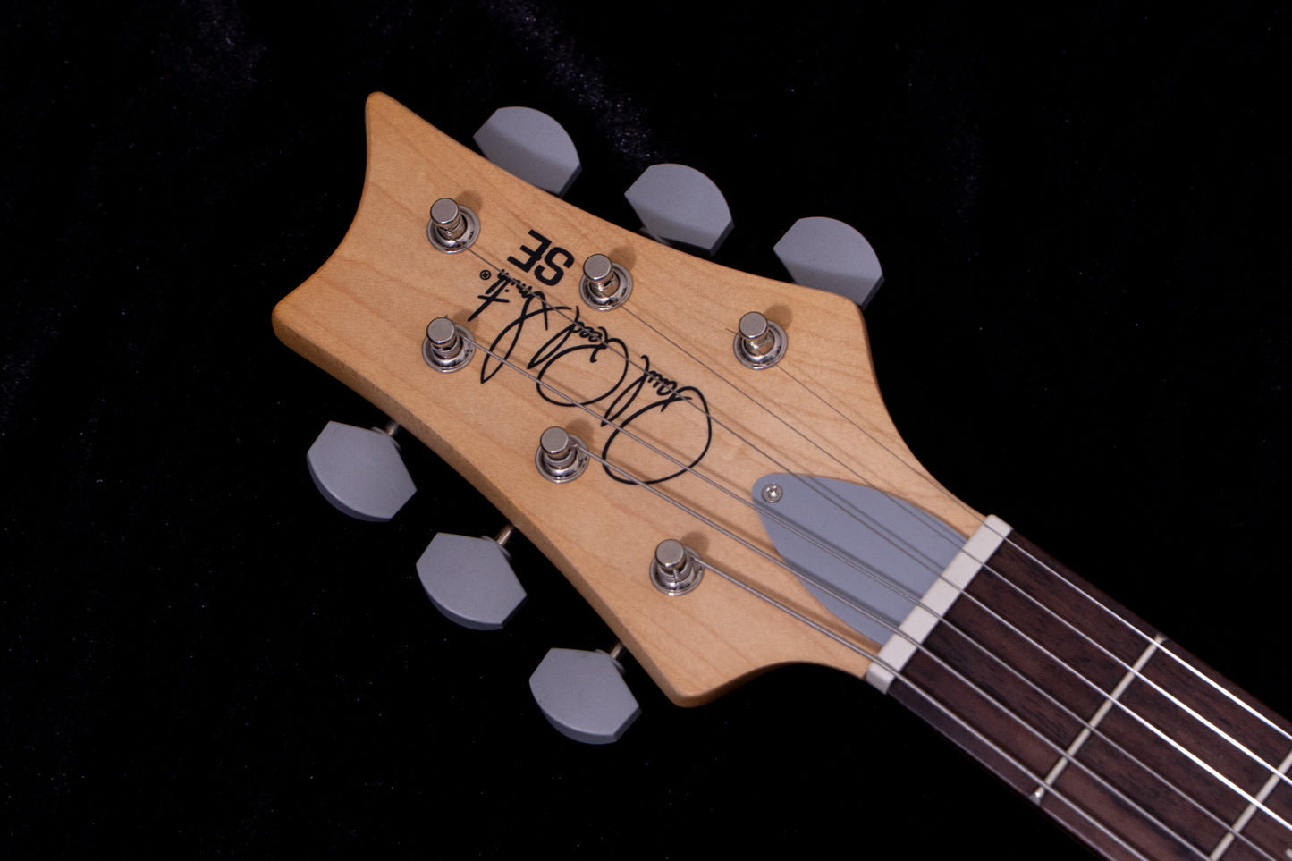【used】Paul Reed Smith(PRS) / SE Silver Sky Piano Black 2023 3.24kg #F0554993【TONIQ横浜】