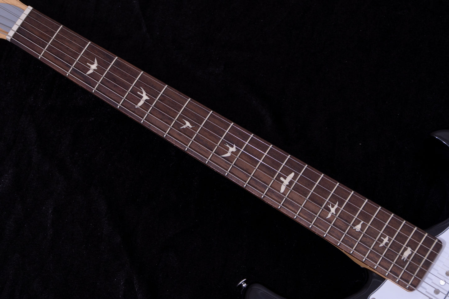 【used】Paul Reed Smith(PRS) / SE Silver Sky Piano Black 2023 3.24kg #F0554993【TONIQ横浜】