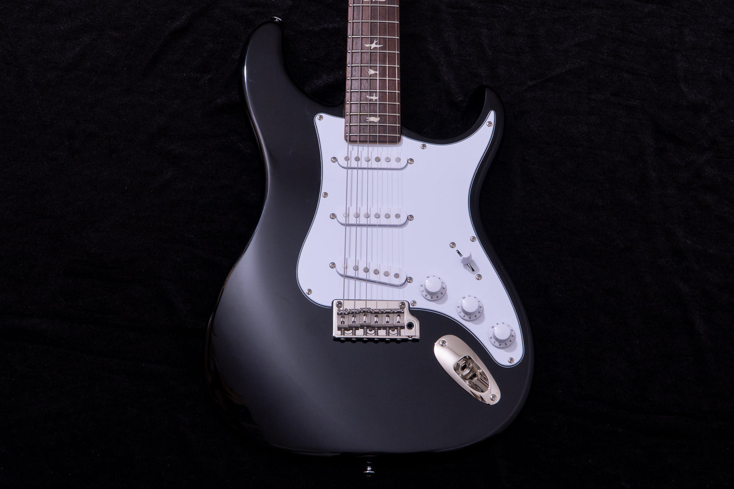 【used】Paul Reed Smith(PRS) / SE Silver Sky Piano Black 2023 3.24kg #F0554993【TONIQ横浜】
