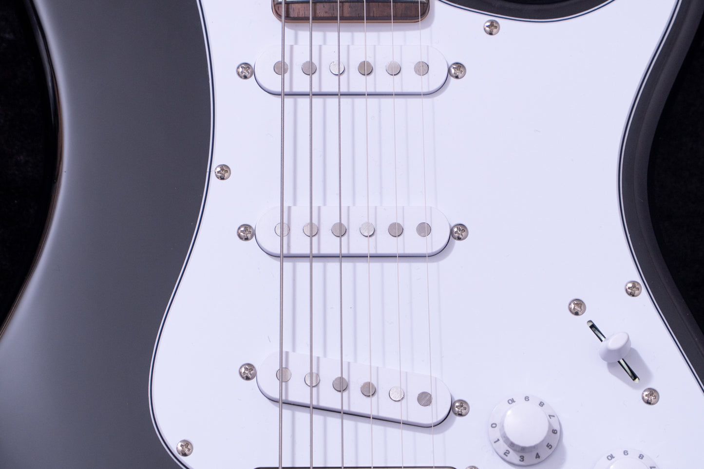 【used】Paul Reed Smith(PRS) / SE Silver Sky Piano Black 2023 3.24kg #F0554993【TONIQ横浜】