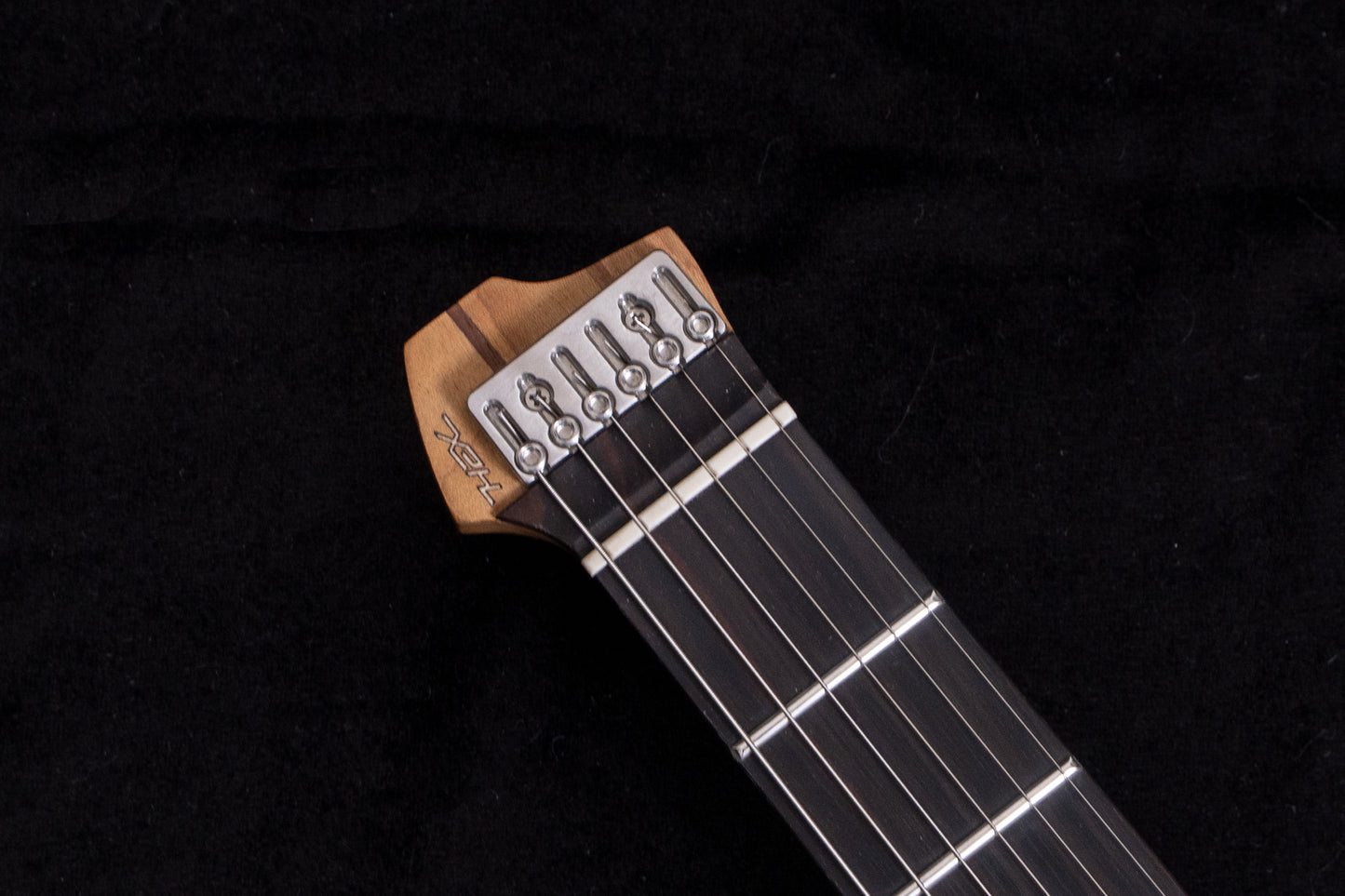 【used】HEX Guiters / N700 Transparent Black 2024 2.69kg #HU1001630【TONIQ横浜】