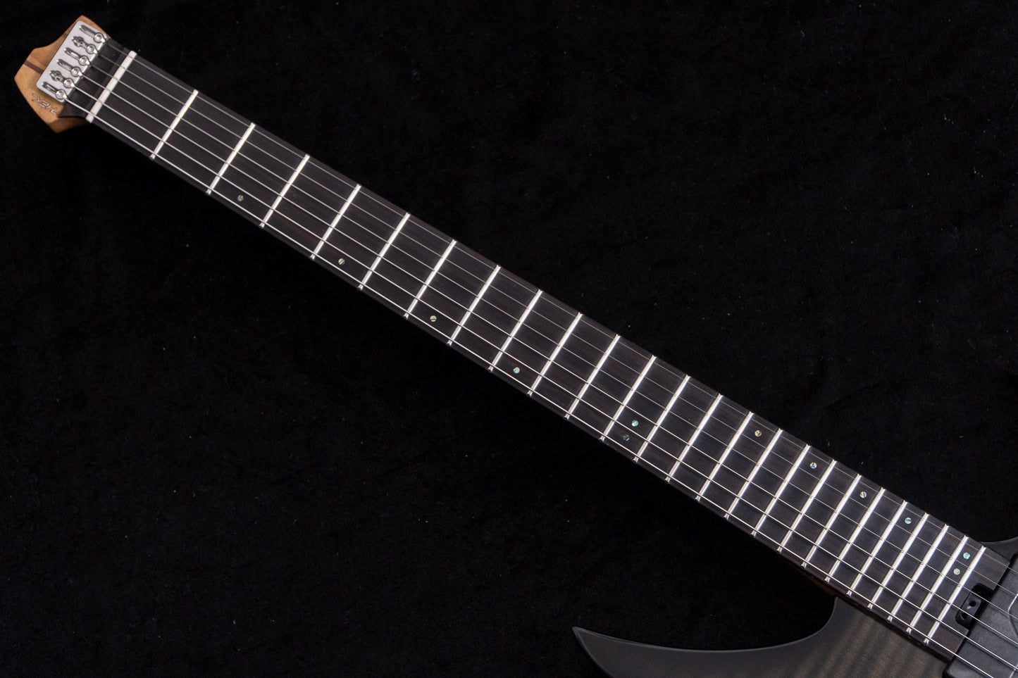 【used】HEX Guiters / N700 Transparent Black 2024 2.69kg #HU1001630【TONIQ横浜】