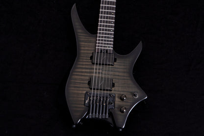 【used】HEX Guiters / N700 Transparent Black 2024 2.69kg #HU1001630【TONIQ横浜】