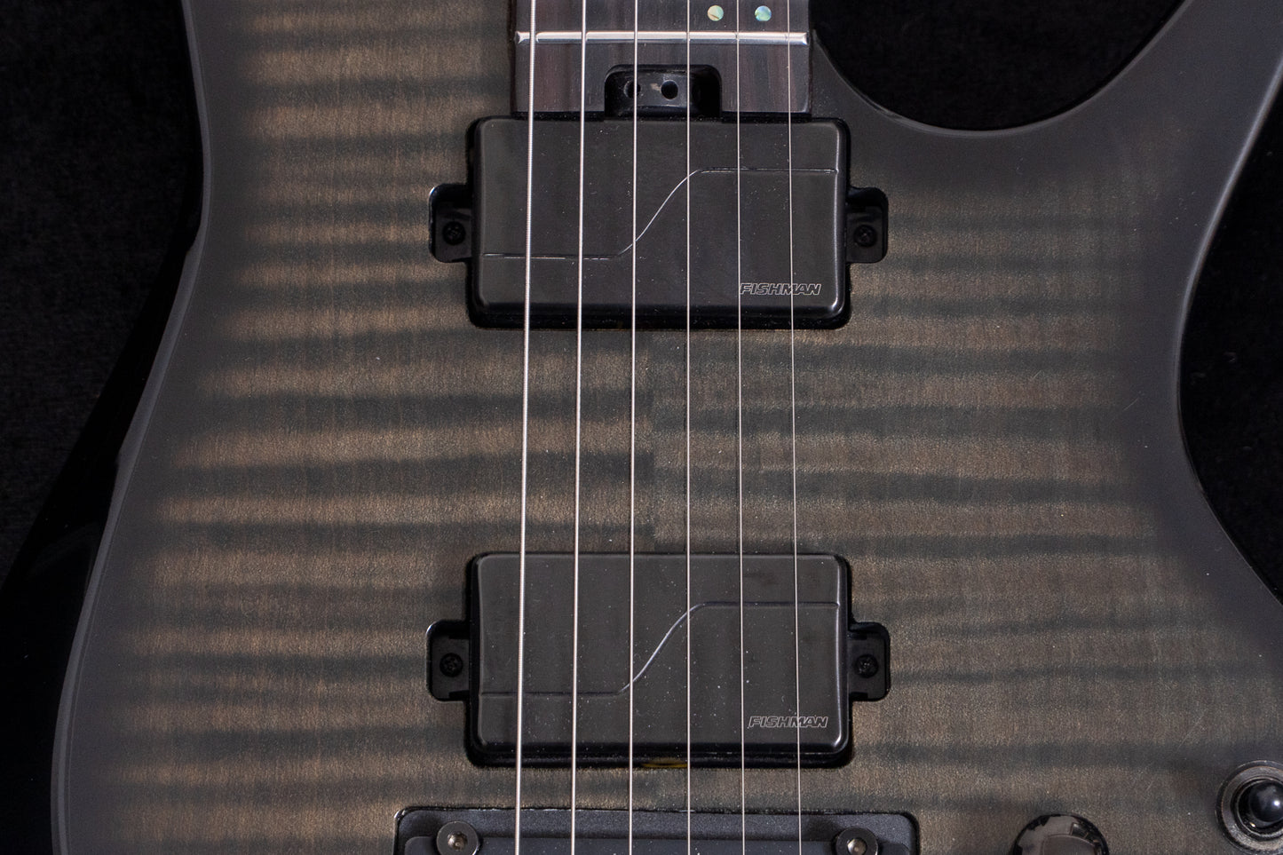 【used】HEX Guiters / N700 Transparent Black 2024 2.69kg #HU1001630【TONIQ横浜】