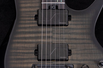 【used】HEX Guiters / N700 Transparent Black 2024 2.69kg #HU1001630【TONIQ横浜】