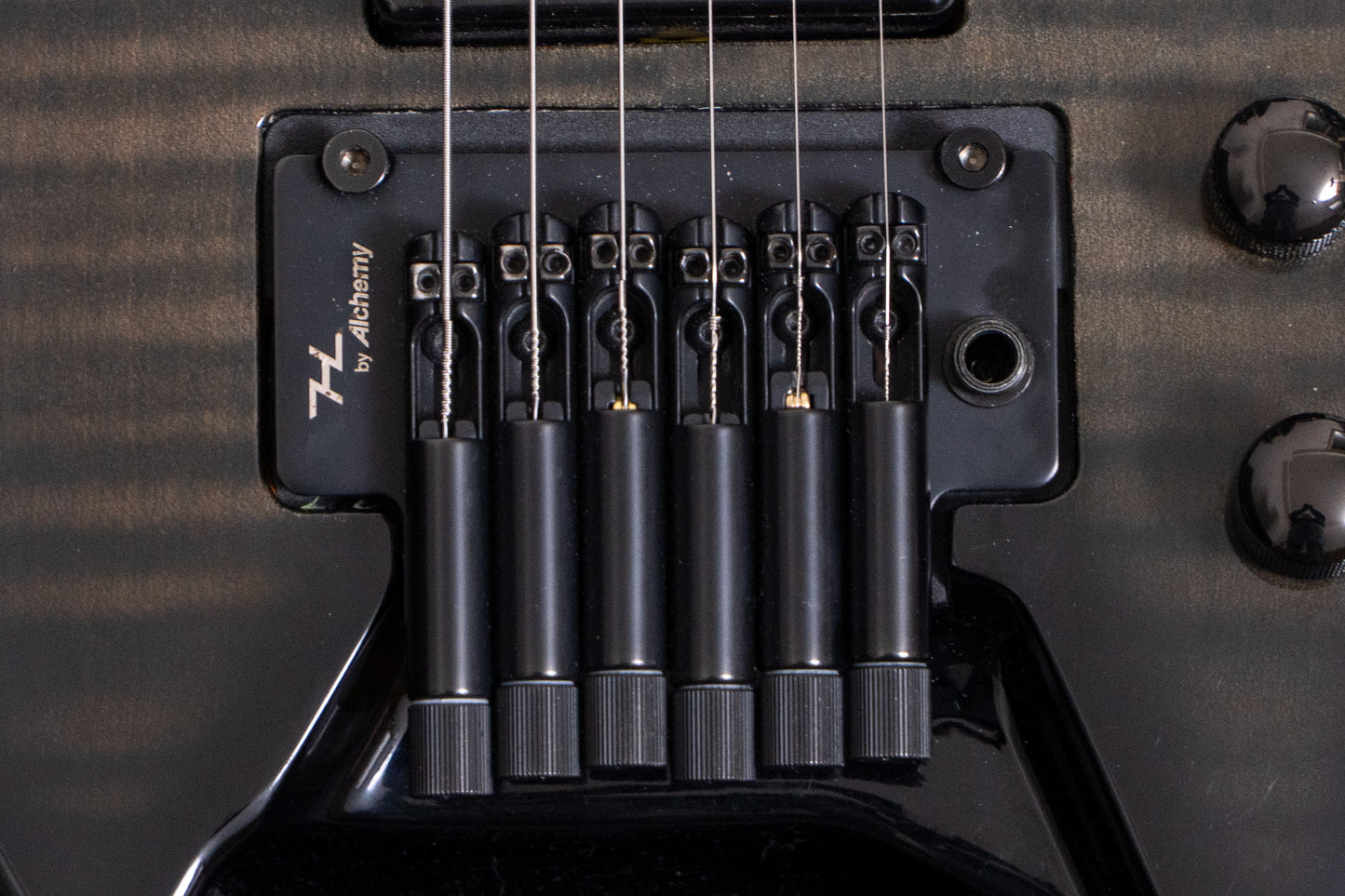 【used】HEX Guiters / N700 Transparent Black 2024 2.69kg #HU1001630【TONIQ横浜】