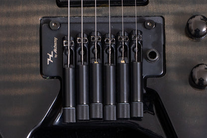 【used】HEX Guiters / N700 Transparent Black 2024 2.69kg #HU1001630【TONIQ横浜】