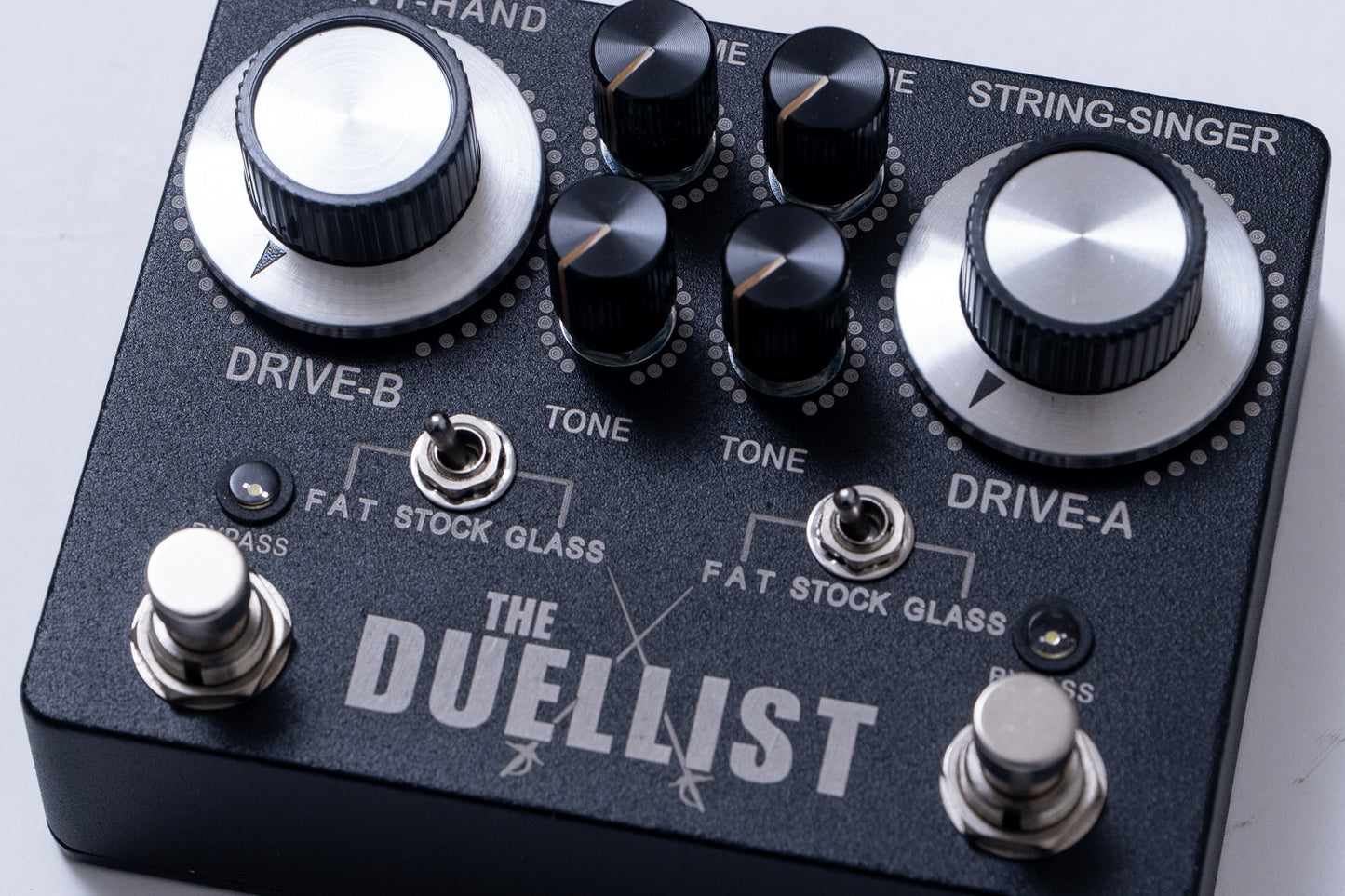 【used】King tone / Duellist【TONIQ横浜】