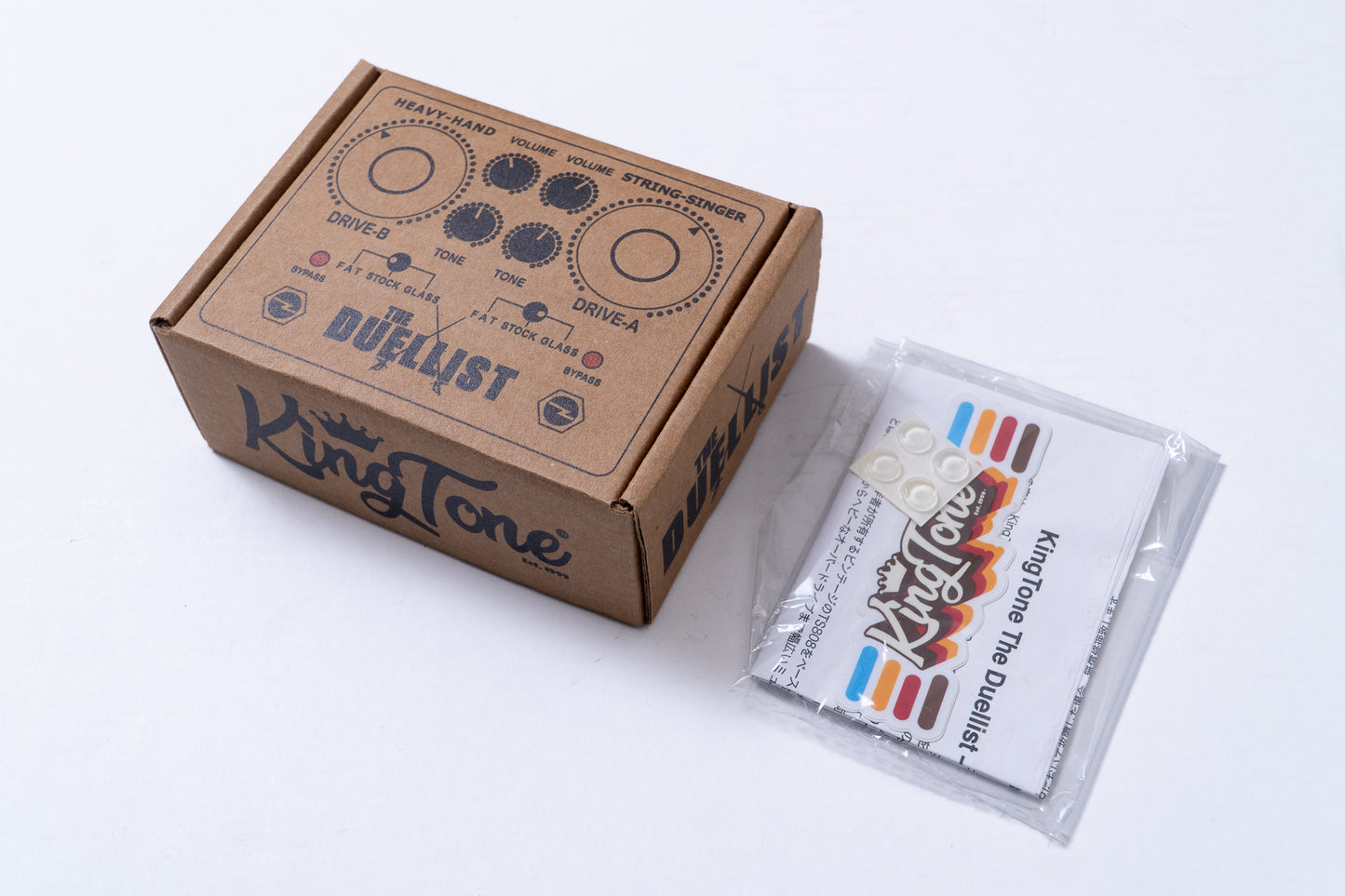 【used】King tone / Duellist【TONIQ横浜】