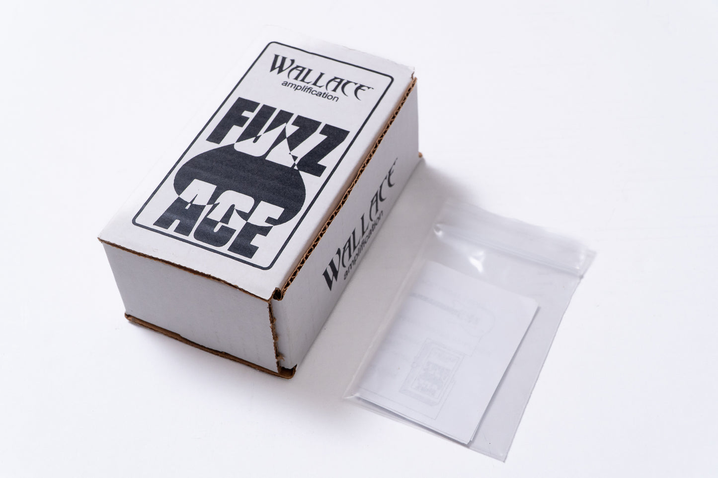 【used】WALLACE AMPLIFICATION / Fuzz Ace Reissue #0066JP【TONIQ横浜】