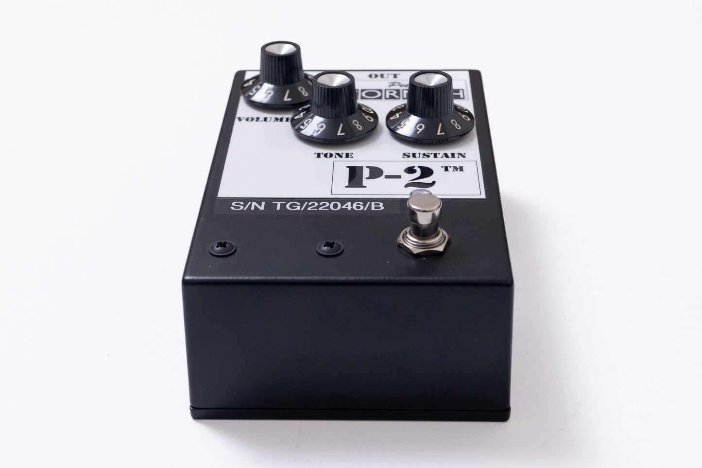 【used】Pete CORNISH / P-2 Fuzz【TONIQ横浜】
