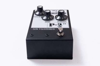 【used】Pete CORNISH / P-2 Fuzz【TONIQ横浜】