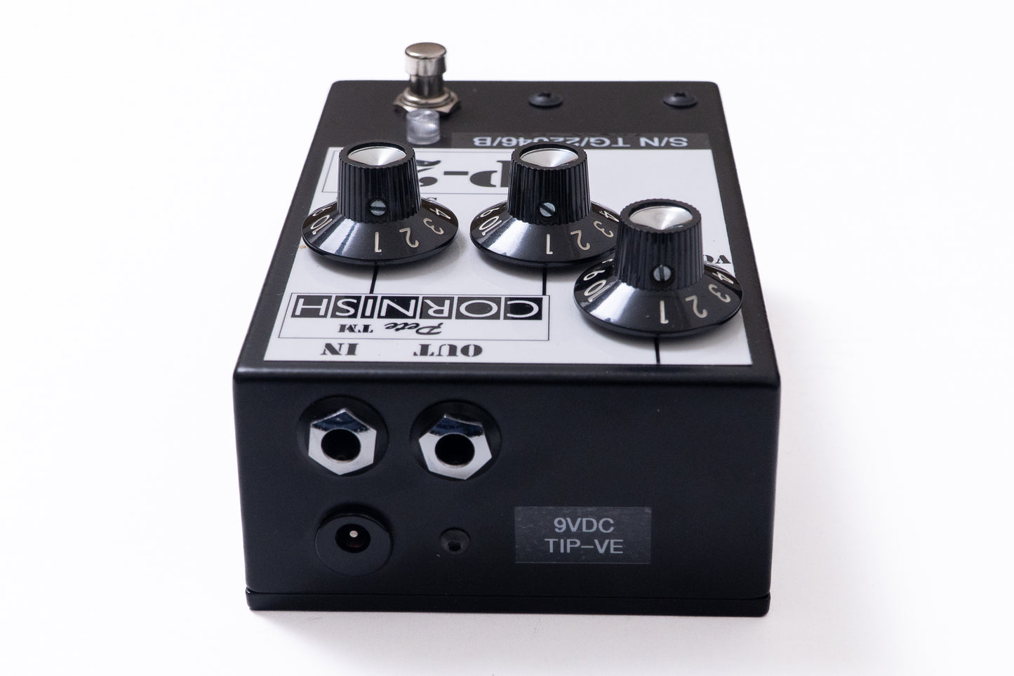 【used】Pete CORNISH / P-2 Fuzz【TONIQ横浜】