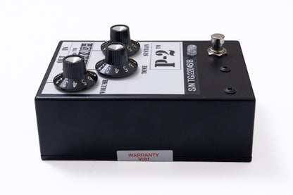 【used】Pete CORNISH / P-2 Fuzz【TONIQ横浜】