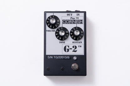 【used】Pete CORNISH / G-2【TONIQ横浜】