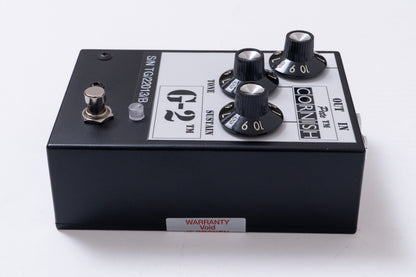 【used】Pete CORNISH / G-2【TONIQ横浜】