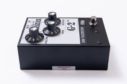 【used】Pete CORNISH / G-2【TONIQ横浜】