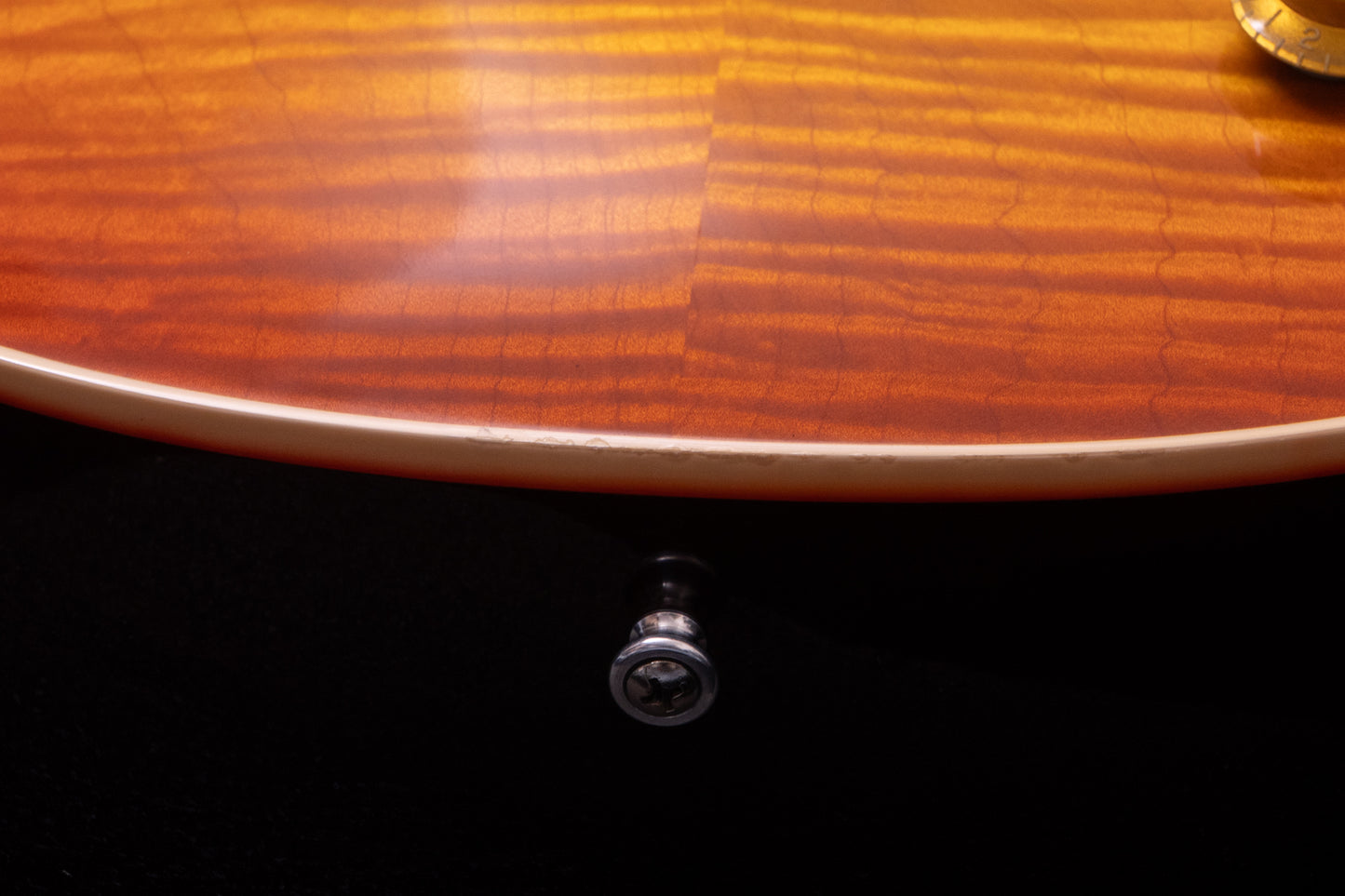 【used】Gibson / Custom Shop 60th Anniversary 1960 Les Paul Standard V3 2020 3.75kg #00544【TONIQ横浜】【price included SHIPPING & IMPORT TAX & VAT】