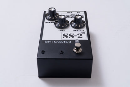 【used】Pete CORNISH / SS-2【TONIQ横浜】