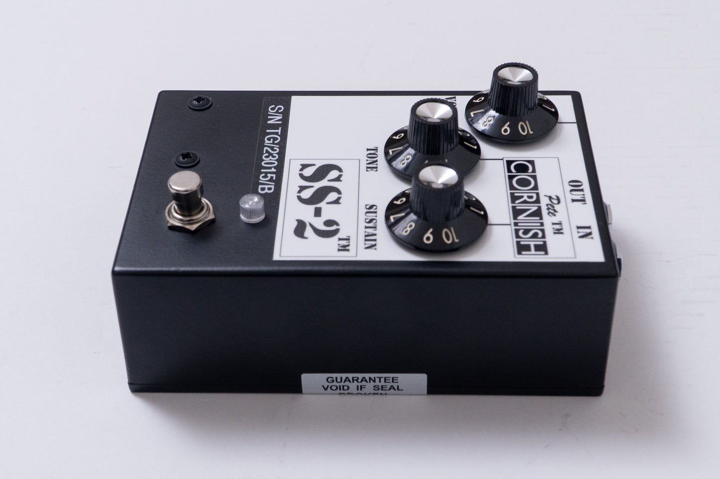 【used】Pete CORNISH / SS-2【TONIQ横浜】