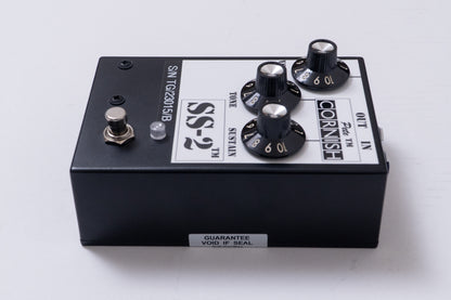 【used】Pete CORNISH / SS-2【TONIQ横浜】