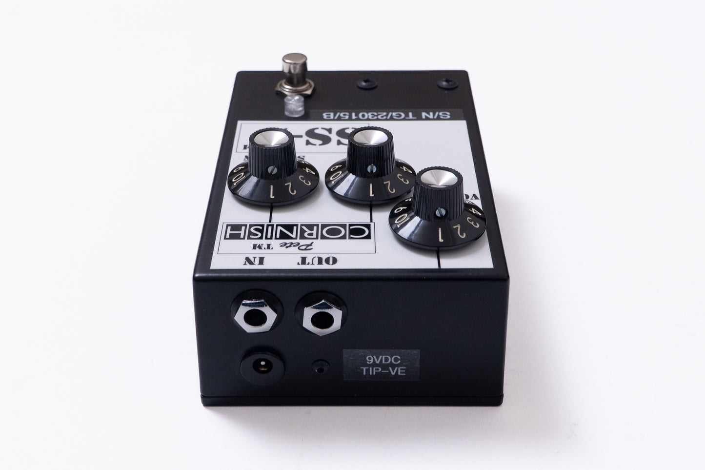 【used】Pete CORNISH / SS-2【TONIQ横浜】