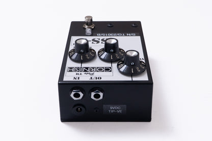 【used】Pete CORNISH / SS-2【TONIQ横浜】