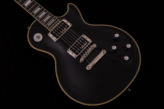 【used】Epiphone / Limited Edition 78 Les Paul Classic Chrome Pro Ebony 2018 3.955kg #18111510034【TONIQ横浜】