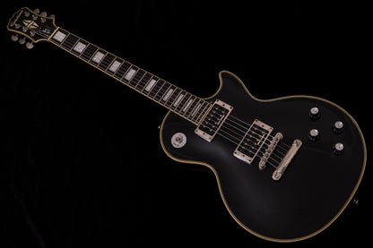 【used】Epiphone / Limited Edition 78 Les Paul Classic Chrome Pro Ebony 2018 3.955kg #18111510034【TONIQ横浜】