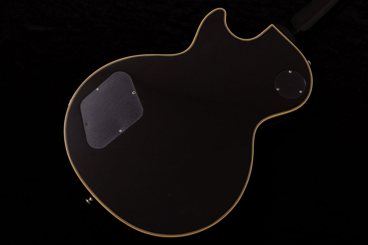 【used】Epiphone / Limited Edition 78 Les Paul Classic Chrome Pro Ebony 2018 3.955kg #18111510034【TONIQ横浜】