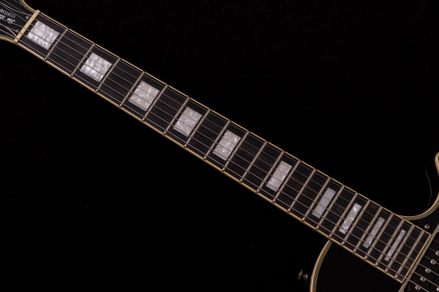 【used】Epiphone / Limited Edition 78 Les Paul Classic Chrome Pro Ebony 2018 3.955kg #18111510034【TONIQ横浜】