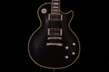 【used】Epiphone / Limited Edition 78 Les Paul Classic Chrome Pro Ebony 2018 3.955kg #18111510034【TONIQ横浜】