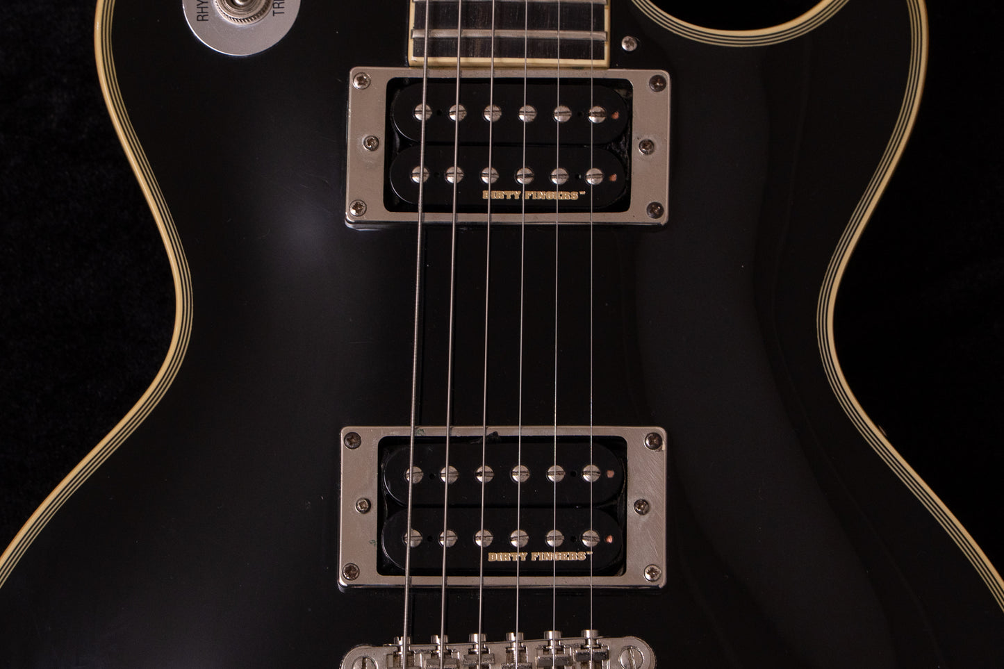 【used】Epiphone / Limited Edition 78 Les Paul Classic Chrome Pro Ebony 2018 3.955kg #18111510034【TONIQ横浜】