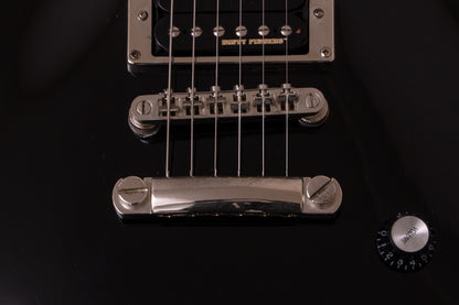 【used】Epiphone / Limited Edition 78 Les Paul Classic Chrome Pro Ebony 2018 3.955kg #18111510034【TONIQ横浜】
